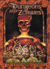 Dungeons and Zombies