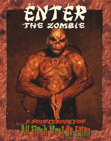 Enter the Zombie Sourcebook