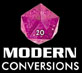 d20 modern conversions