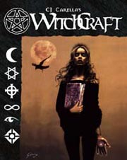 WitchCraft Corebook RPG