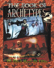 The Book of Archetypes 2