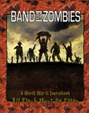 Band of Zombies Sourcebook